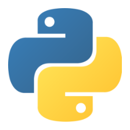 python logo